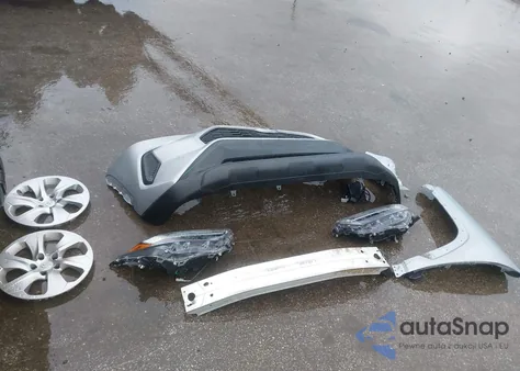 2023 Toyota Rav4 Le from USA, damaged, VIN 2T3F1RFV6PW348910